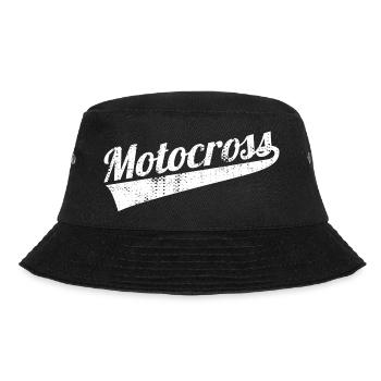 Motocross rétro - Bob - noir - Devant - Lela (165cm)