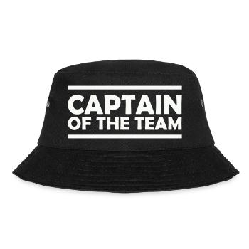 Capitaine de l’équipe - Bob - noir - Devant - Lela (165cm)