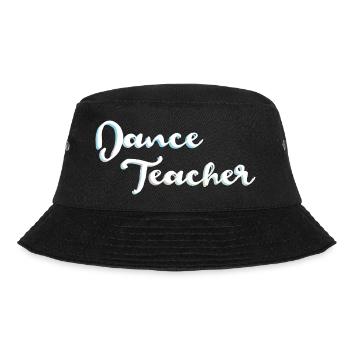 Tänzerin - Bucket Hat - Schwarz - Vorne - Lela (165cm)