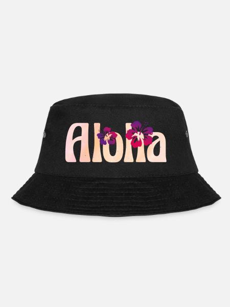 Aloha - Bob - noir
