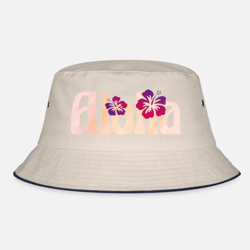 Aloha Bucket Hat