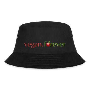 Vegan forever apple - Bob - noir - Devant - Lela (165cm)