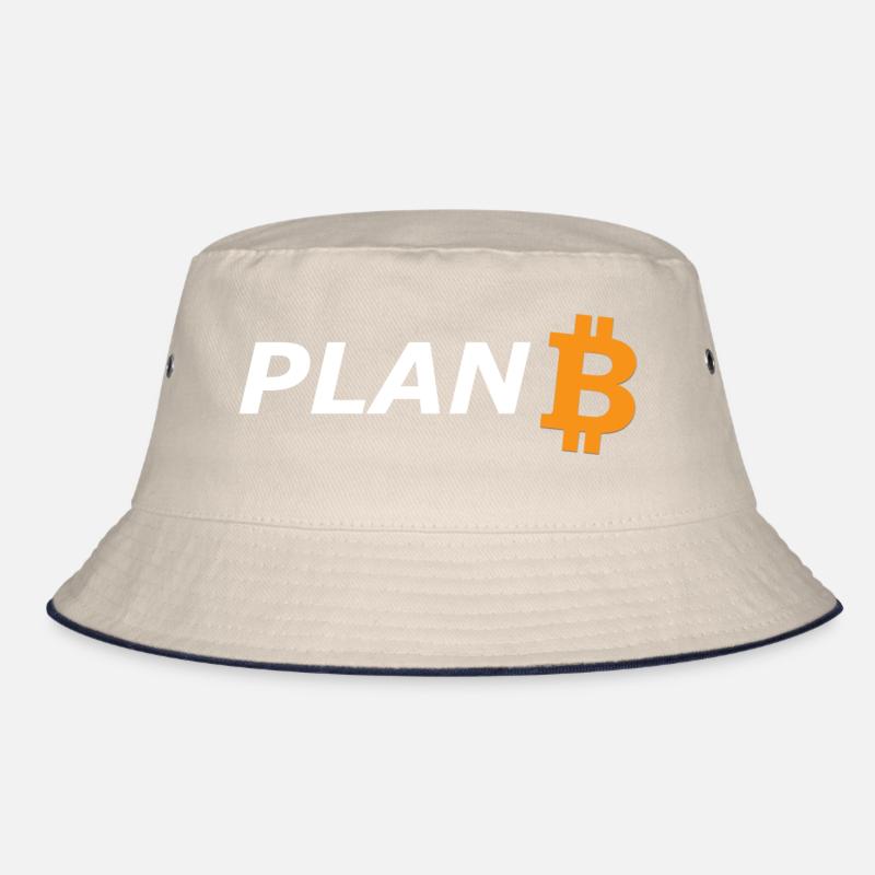 Plan B Bucket Hat