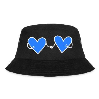 L’amour est amoureux mariage homsexuel LGBTQ - Bob - noir - Devant - Lela (165cm)