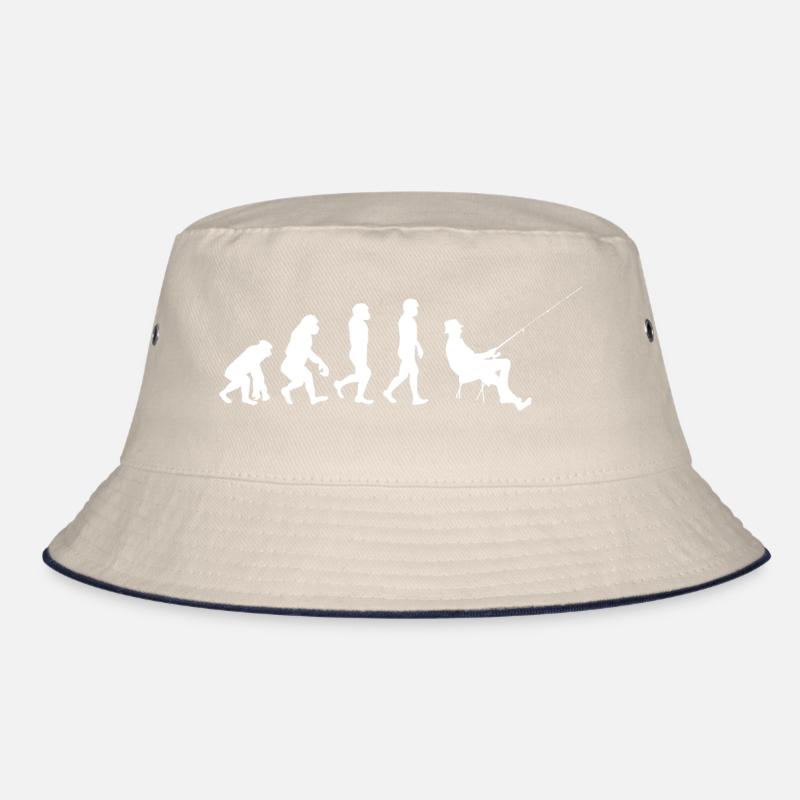 Evolution Pêcheur Bob