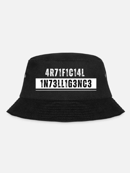 Intelligence artificielle Künstliche Intelligenz AI - Bob - noir