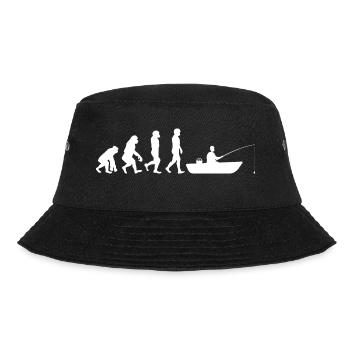 Evolution Bateau pêche - Bob - noir - Devant - Lela (165cm)