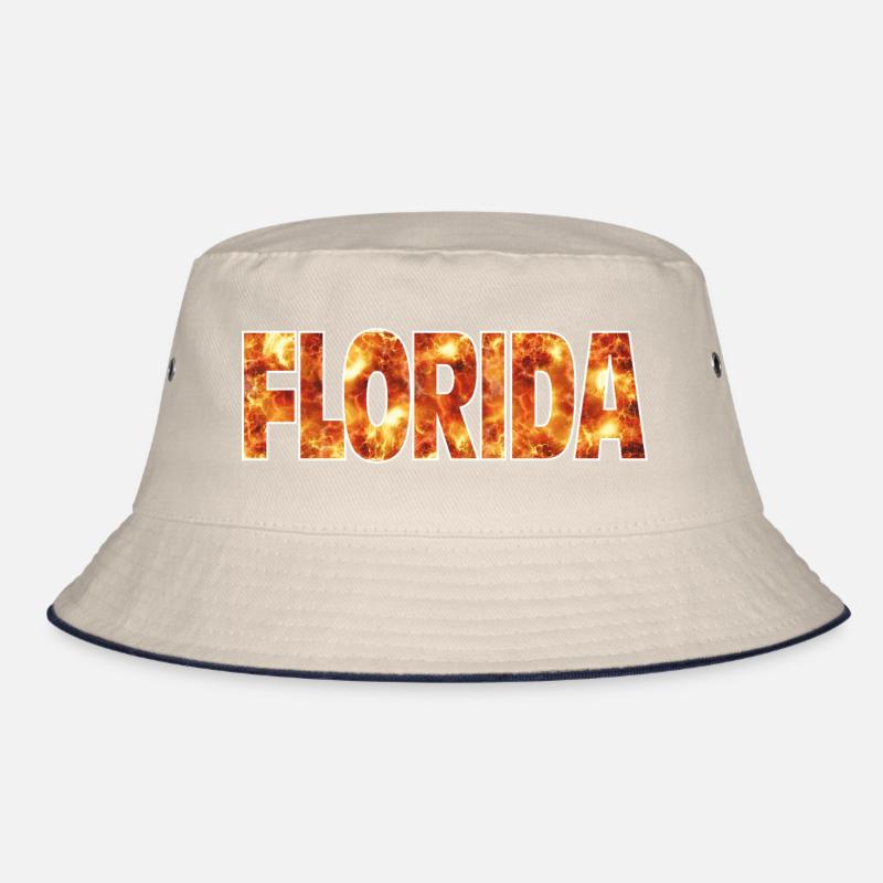 Florida Bucket Hat