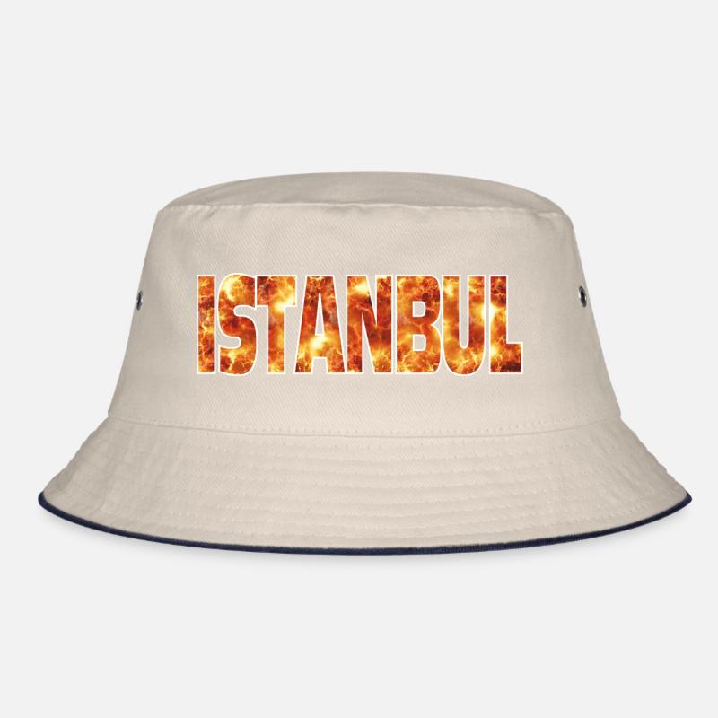 Istanbul Bucket Hat