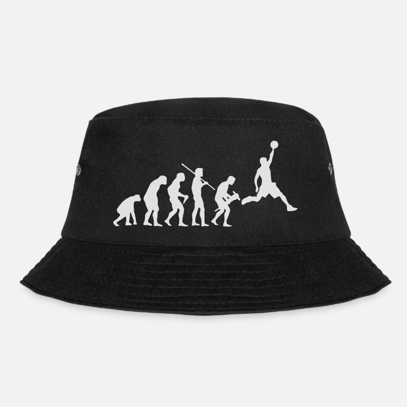 BASKETBALL EVOLUTION - Bob - noir