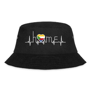 j'aime Comores home accueil - Bob - noir - Devant - Lela (165cm)
