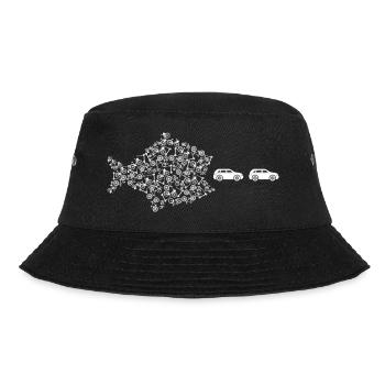 Nature Environnement Changement climatique Écologie Cadeau - Bob - noir - Devant - Lela (165cm)