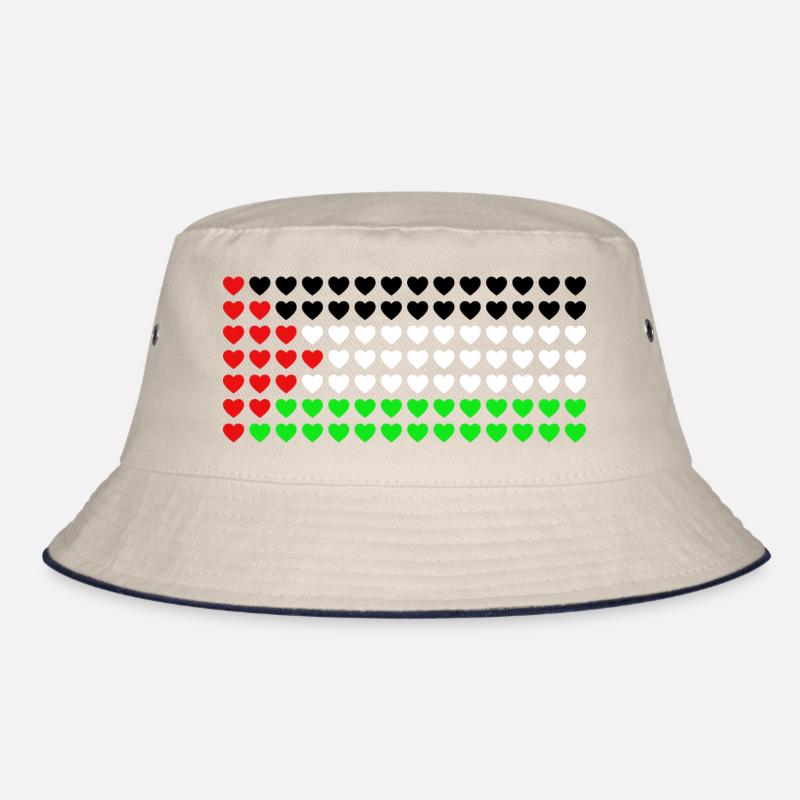 Freies Palästina Bucket Hat
