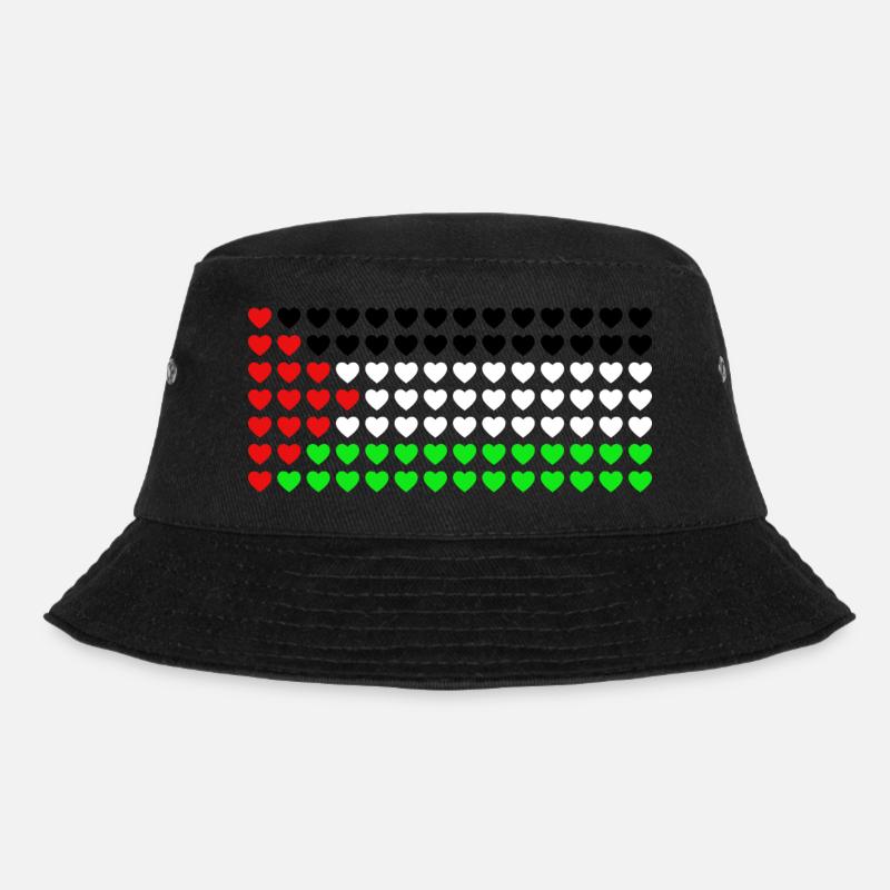 Palestine libre - Bob - noir