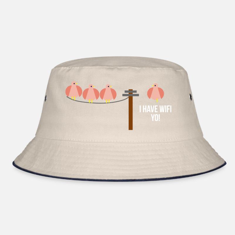 Programmer Coder Software Developer Bucket Hat