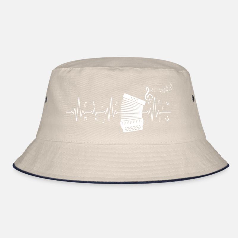 Palpitations du cœur Instrument Accordéon Bob