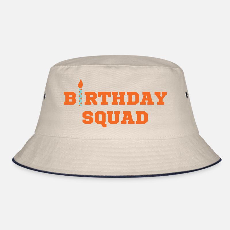 ESCOUADE D’ANNIVERSAIRE Bob