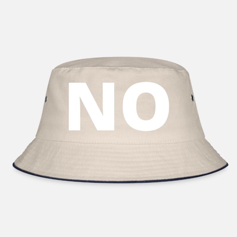no Bucket Hat