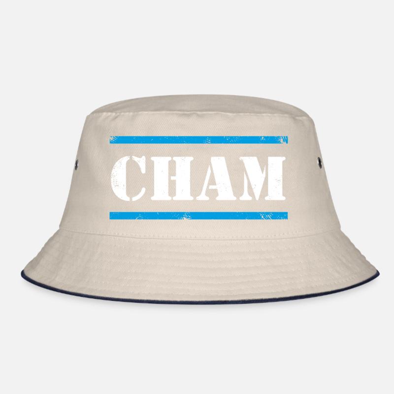 Cham Bucket Hat
