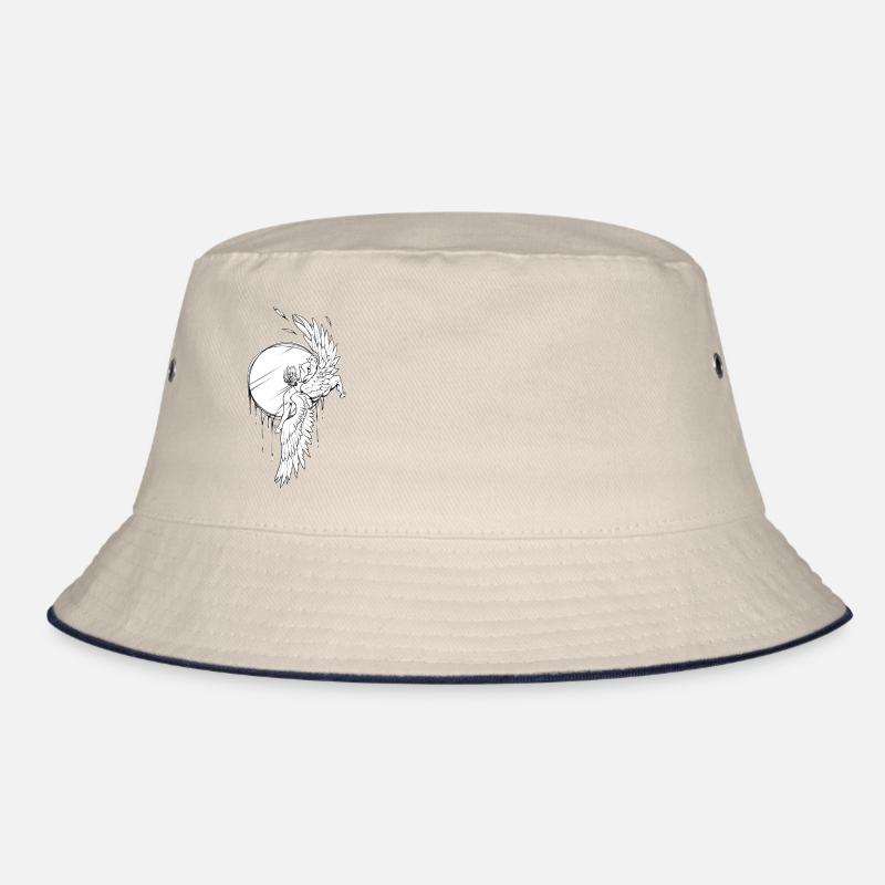 Icarus' Case Bucket Hat