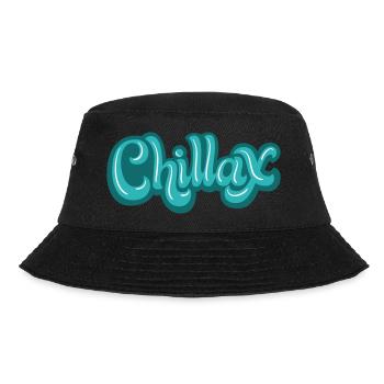 Chill - Bucket Hat - black - Front - Lela (165cm)