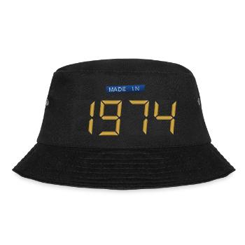 Made in 1974 - Bob - noir - Devant - Lela (165cm)