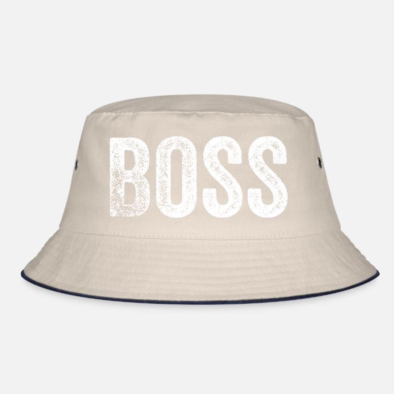 lustiger Chef Bucket Hat