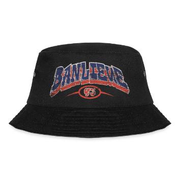 Suburb 93 - Bucket Hat - black - Front - Lela (165cm)