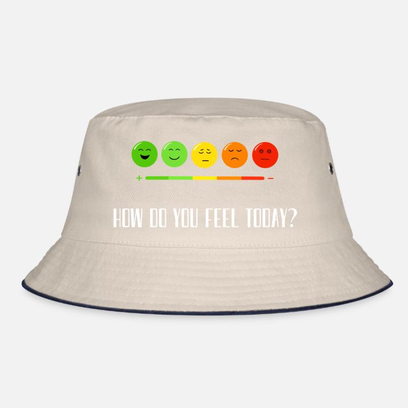 Gefühlometer Bucket Hat