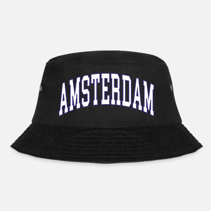Amsterdam - Bob - noir