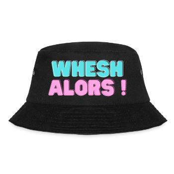Whesh alors! - Bob - noir - Devant - Lela (165cm)