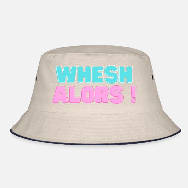 Whesh dann! Bucket Hat