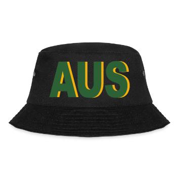 FROM - Bucket Hat - black - Front - Lela (165cm)