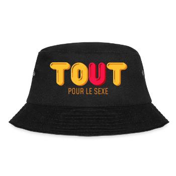 Tout Pour Le Sexe - Bob - noir - Devant - Lela (165cm)