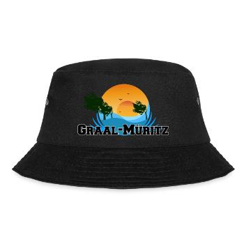 Graal-Müritz - Bucket Hat - Schwarz - Vorne - Lela (165cm)