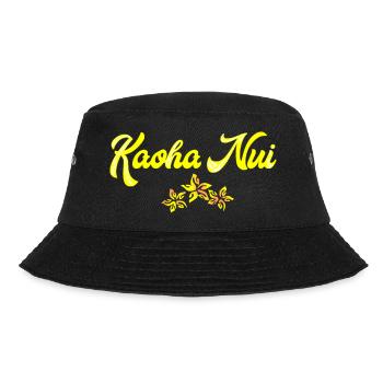 KAOHA NUI (Jaune) - Bob - noir - Devant - Lela (165cm)