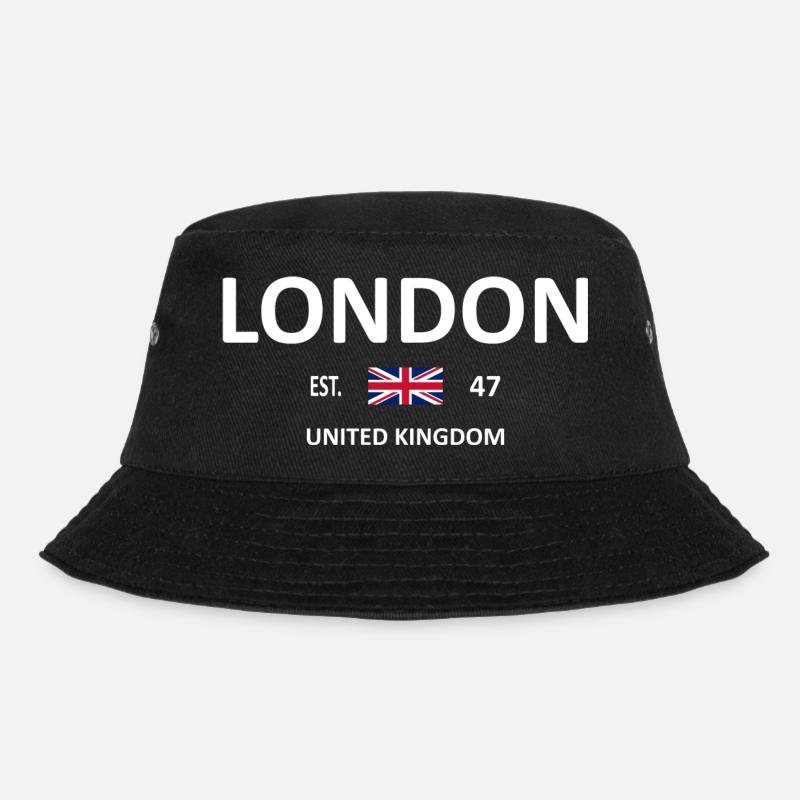 LONDRES - Bob - noir