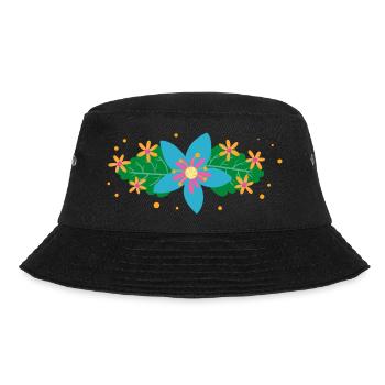 Flower Flower Plant - Bob - noir - Devant - Lela (165cm)