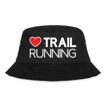 J’adore le trail running - Bob - noir - Devant - Lela (165cm)