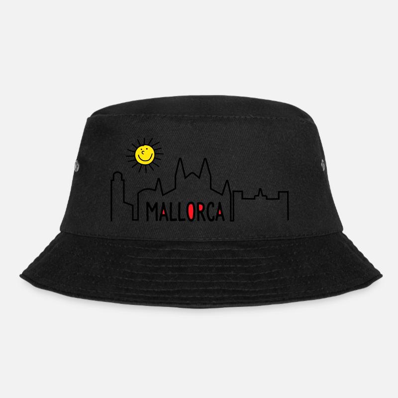 Majorque en été - Bob - noir