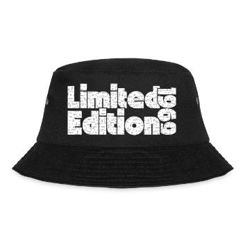Limitierte Auflage 1969 - Bucket Hat - Schwarz - Vorne - Lela (165cm)