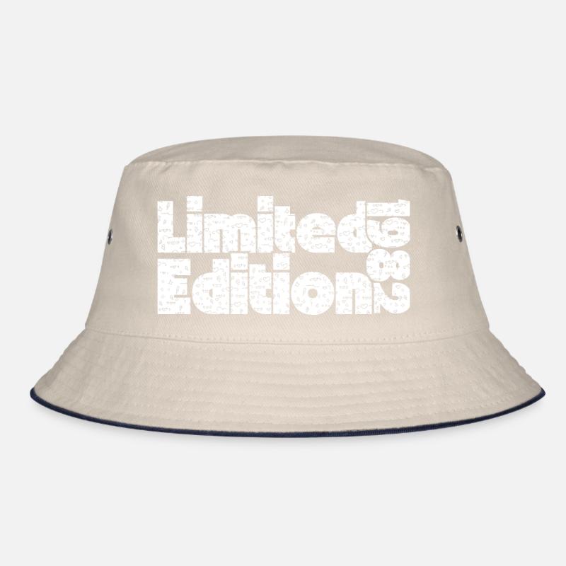 Limited Edition 1982 Bucket Hat