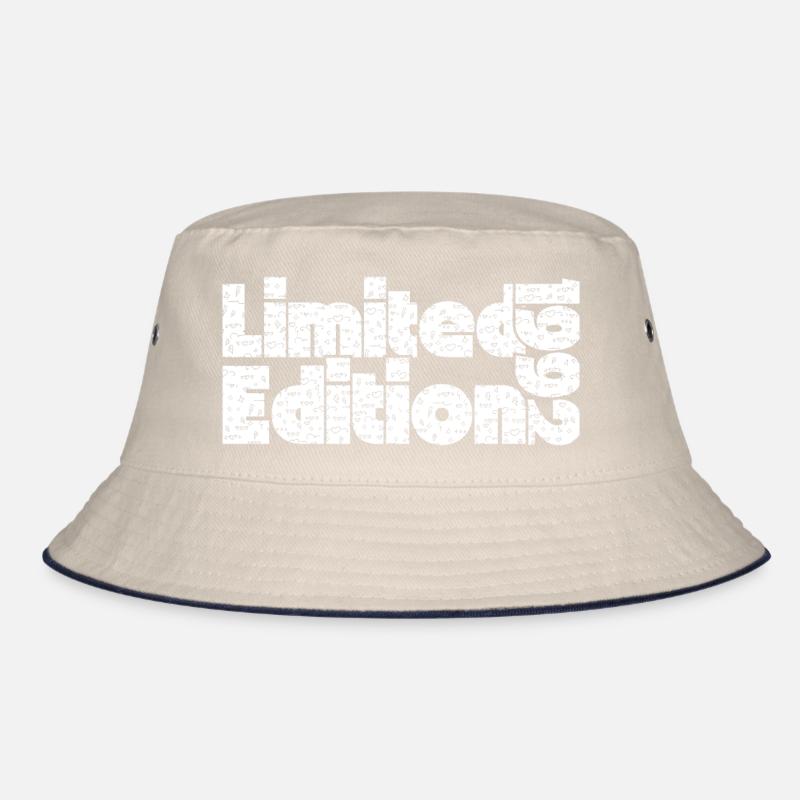 Limitierte Auflage 1992 Bucket Hat