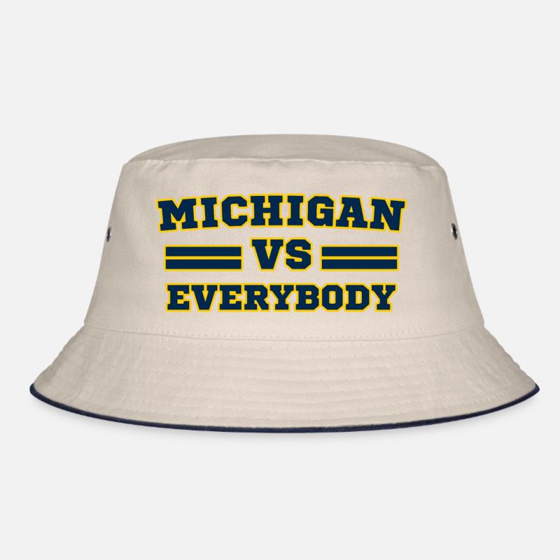 Michigan vs. Everybody Bob