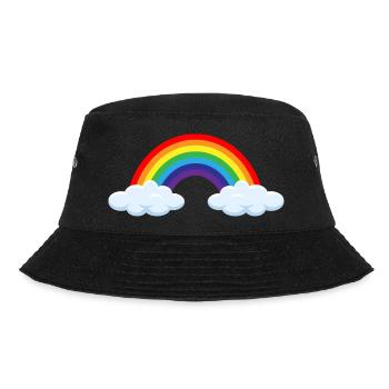 Arc-en-ciel après l’orage- ApriNoeScor - Bob - noir - Devant - Lela (165cm)