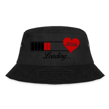 loading 2024 - Bucket Hat - black - Front - Lela (165cm)