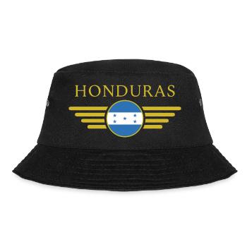 J’aime le Honduras, Style Design T-Shirt - Bob - noir - Devant - Lela (165cm)