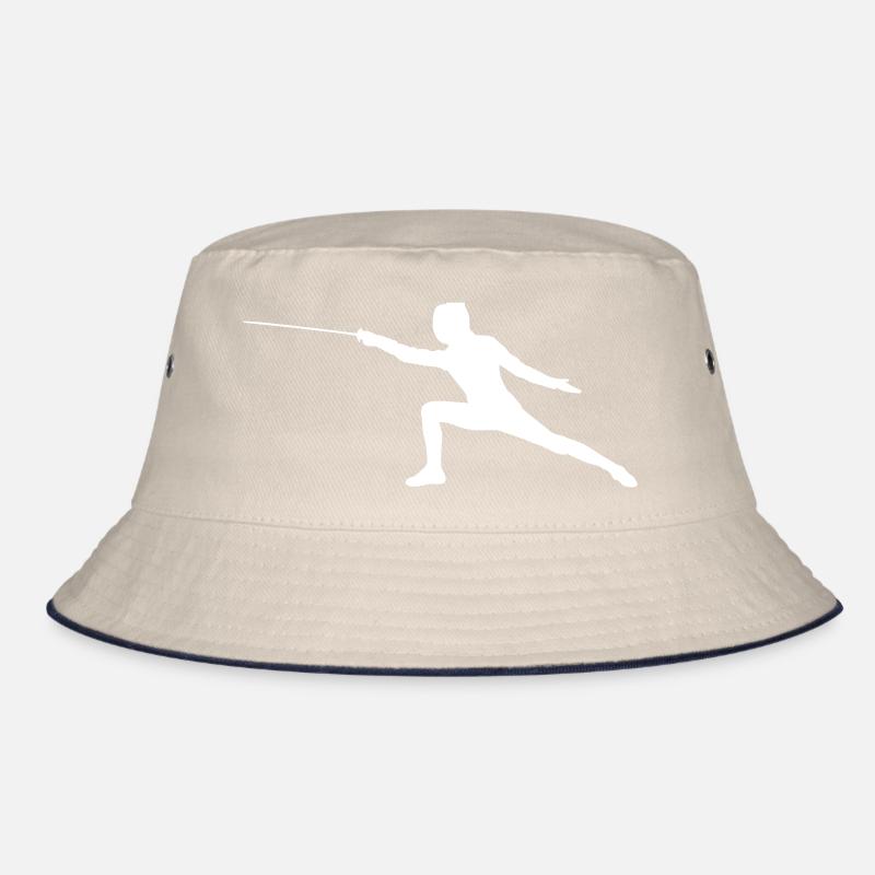 Fechter Design Geschenk Bucket Hat