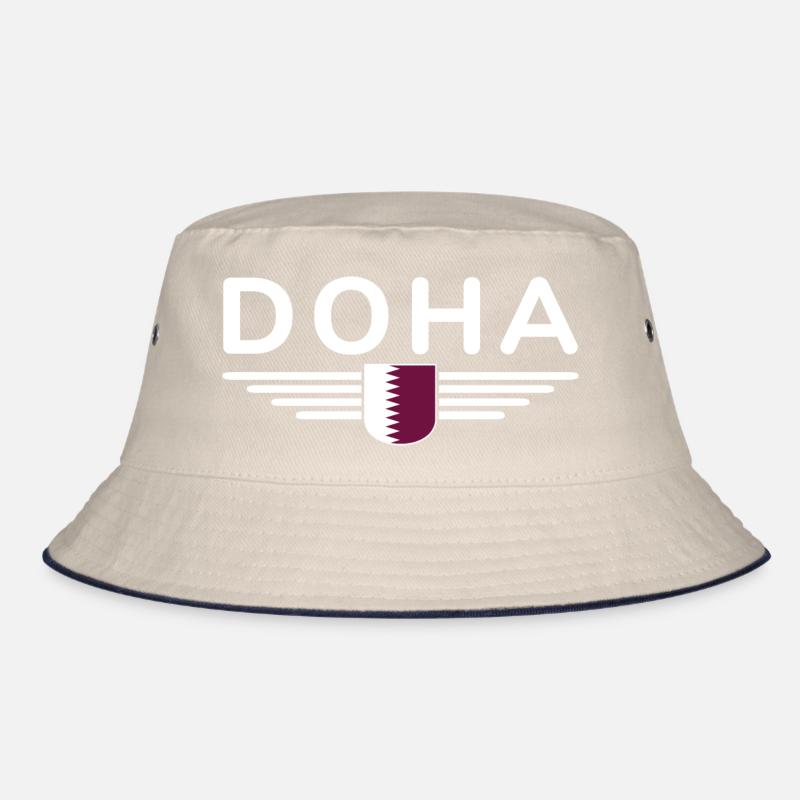 Doha Design – Stylish and Unique Bucket Hat