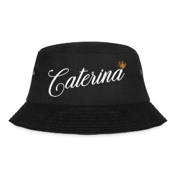 Caterina Nom pour Femmes Enfants Tout-petits - Caterina - Bob - noir - Devant - Lela (165cm)